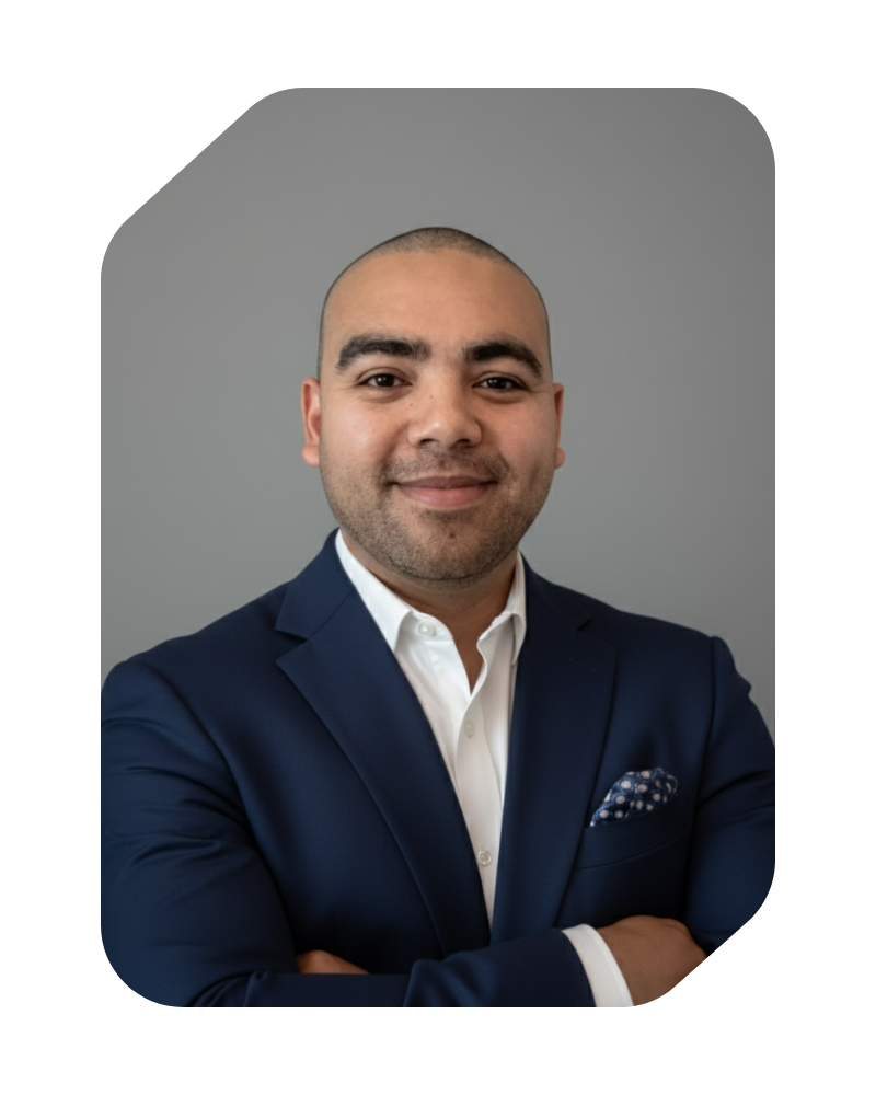 Andrés Mendoza, fundador y director de Mendoza Finanzas